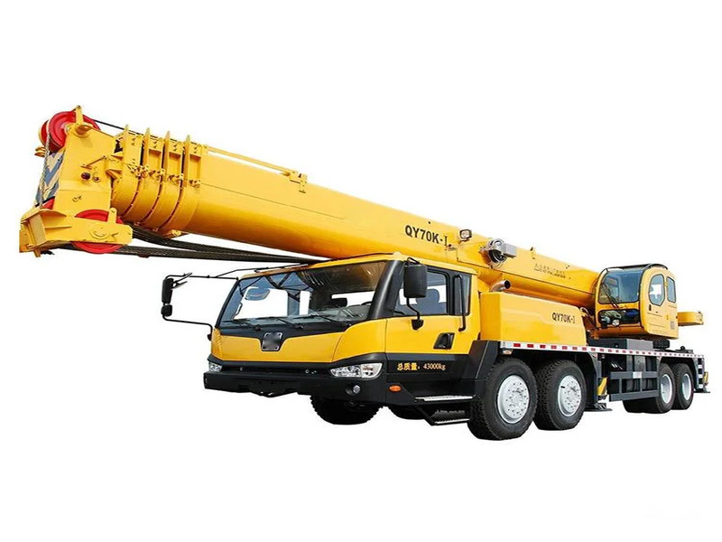 Mobile crane