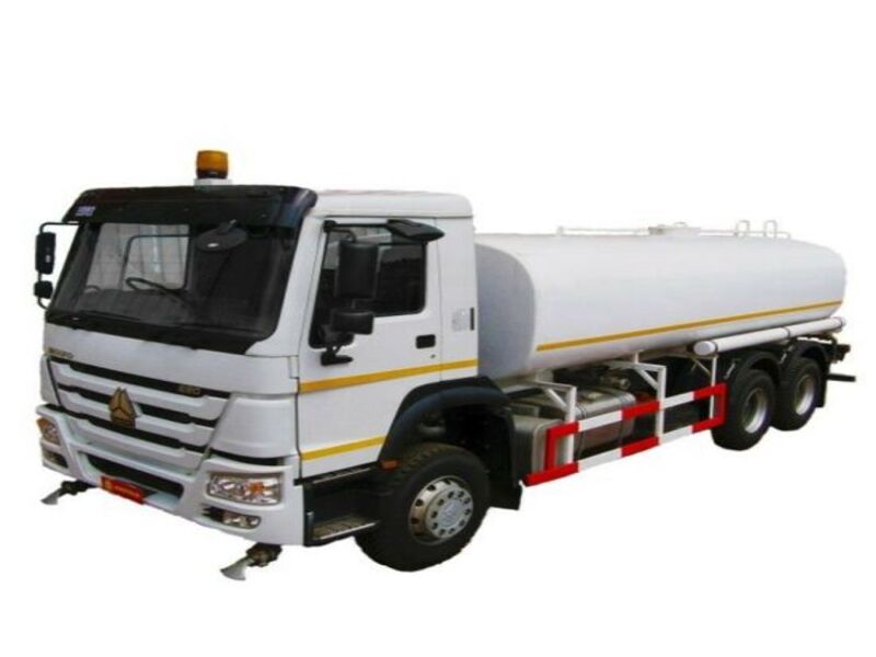 Water Tanker 5000 Gln 10000 Gln